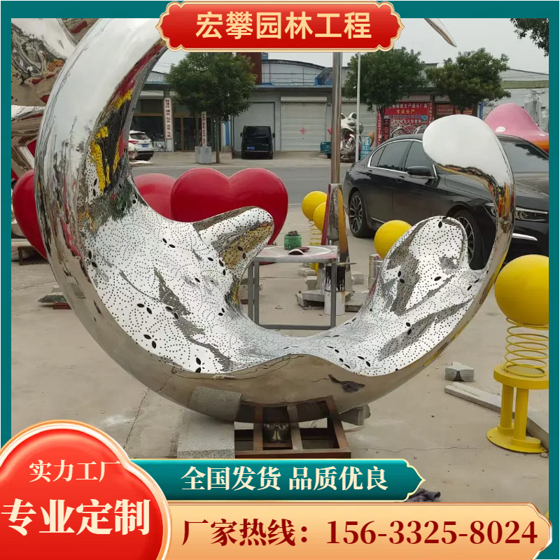 菏泽市校园雕塑动物雕塑 - 哪里好
